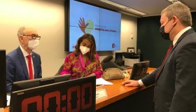 CONAMP acompanha apresentação do Portal dos Direitos das Vítimas à Câmara dos Deputados